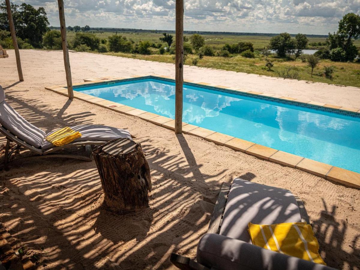 Kazondwe Camp And Lodge Kongola Buitenkant foto