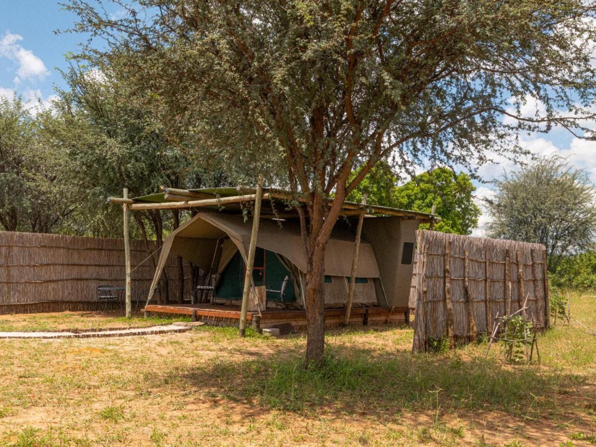 Kazondwe Camp And Lodge Kongola Kamer foto