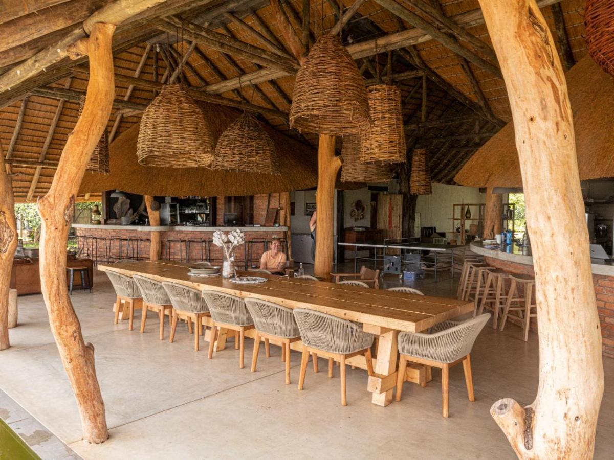 Kazondwe Camp And Lodge Kongola Buitenkant foto