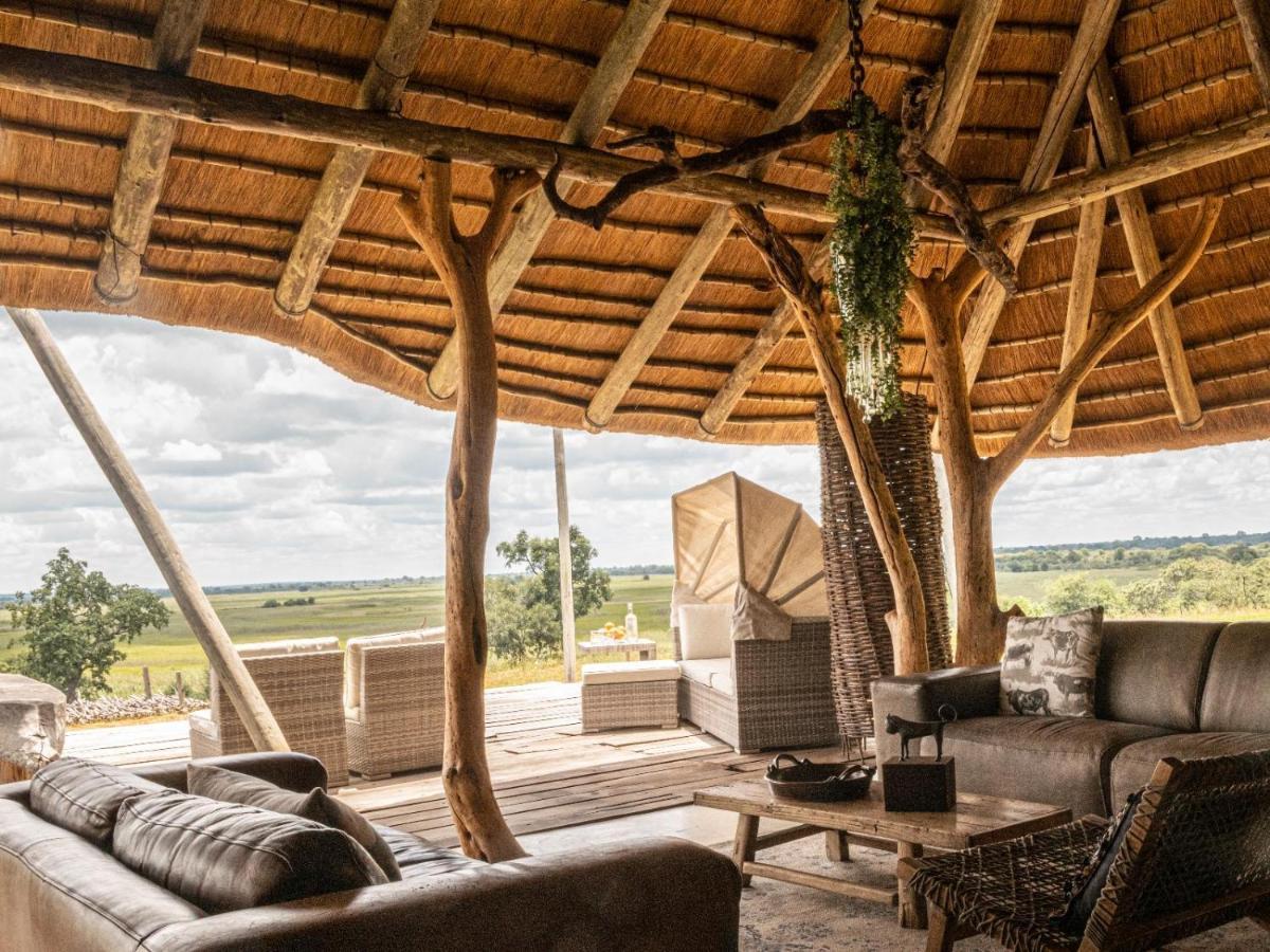 Kazondwe Camp And Lodge Kongola Buitenkant foto
