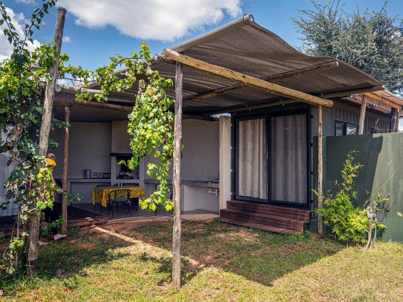Kazondwe Camp And Lodge Kongola Kamer foto