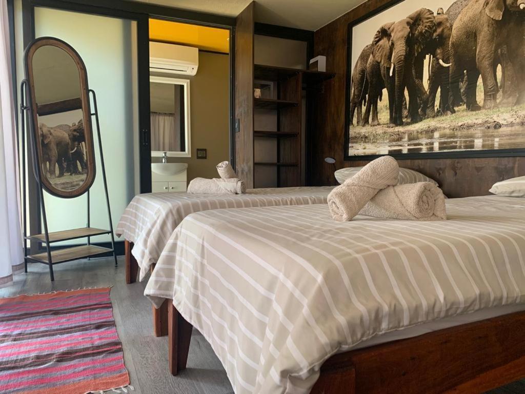 Kazondwe Camp And Lodge Kongola Kamer foto