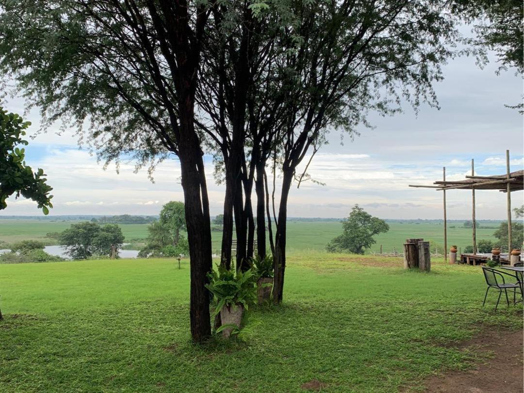 Kazondwe Camp And Lodge Kongola Buitenkant foto