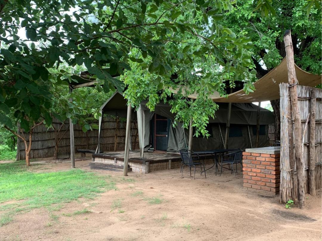Kazondwe Camp And Lodge Kongola Kamer foto