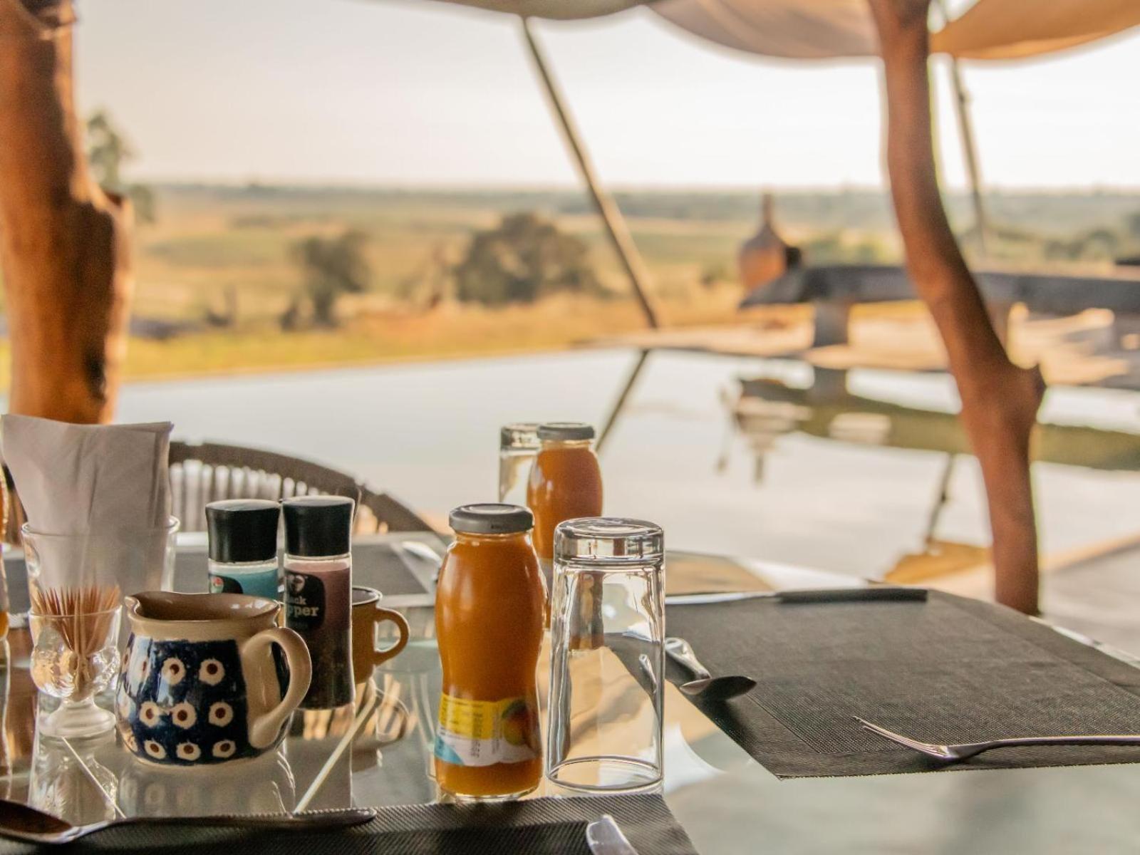 Kazondwe Camp And Lodge Kongola Buitenkant foto
