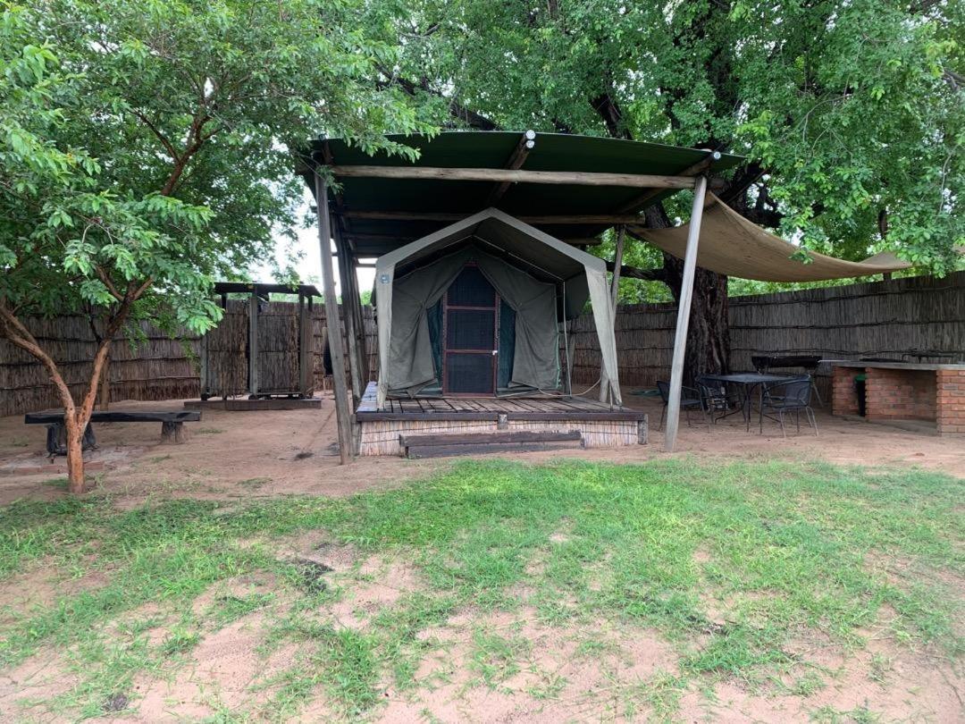 Kazondwe Camp And Lodge Kongola Kamer foto