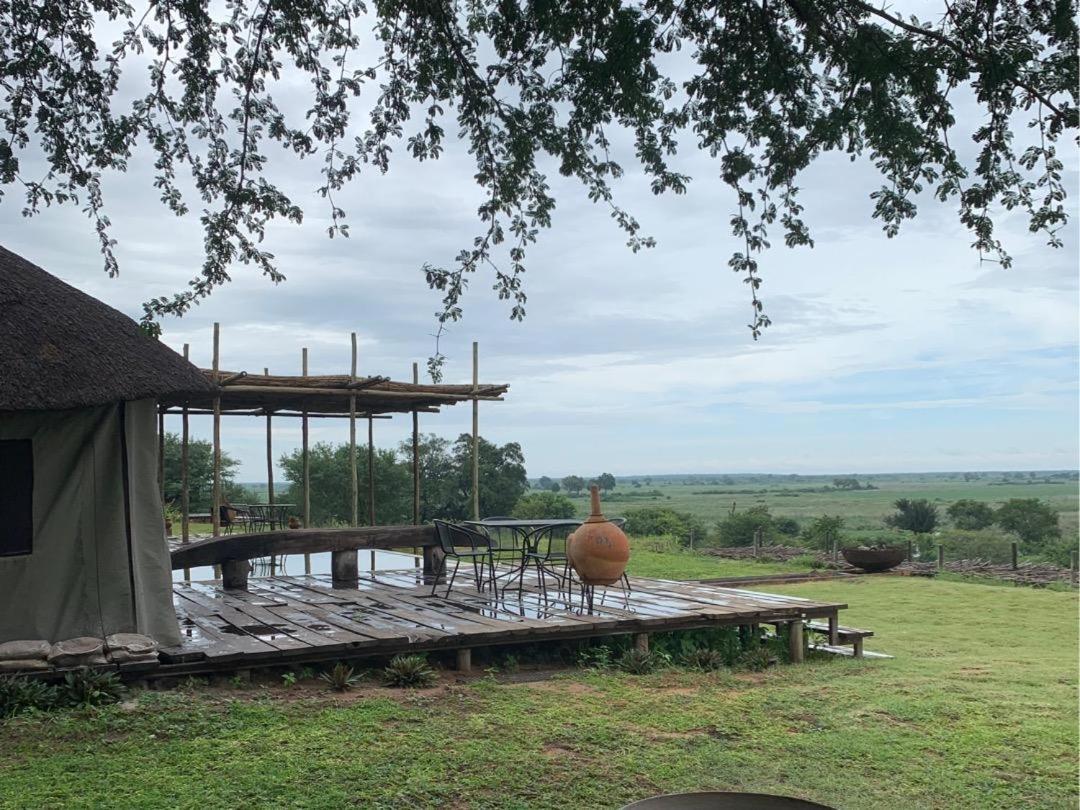 Kazondwe Camp And Lodge Kongola Buitenkant foto