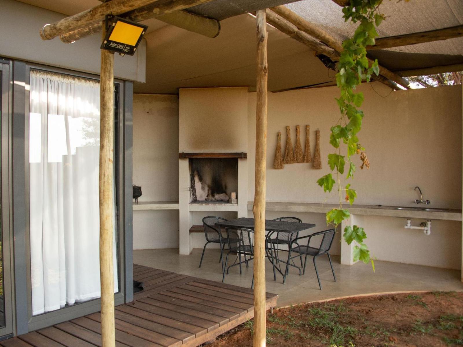 Kazondwe Camp And Lodge Kongola Kamer foto