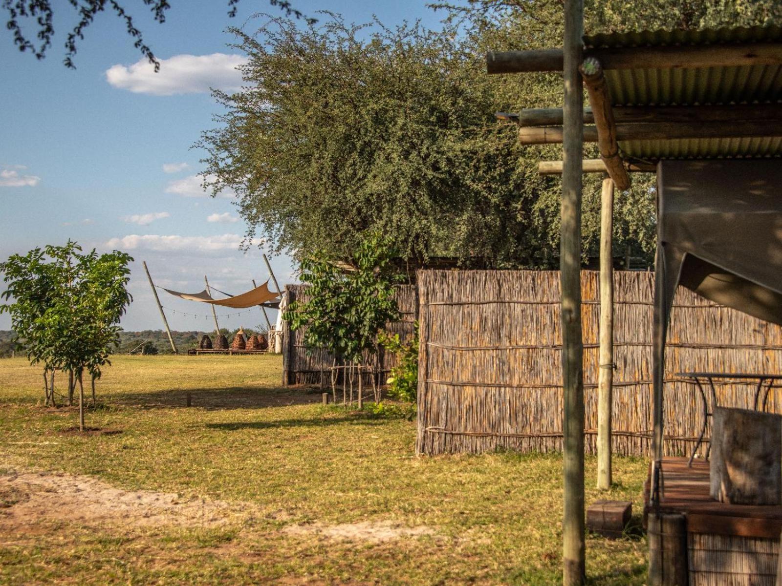 Kazondwe Camp And Lodge Kongola Kamer foto