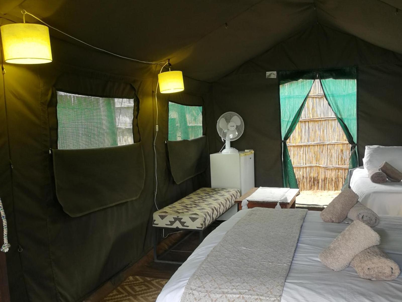 Kazondwe Camp And Lodge Kongola Buitenkant foto