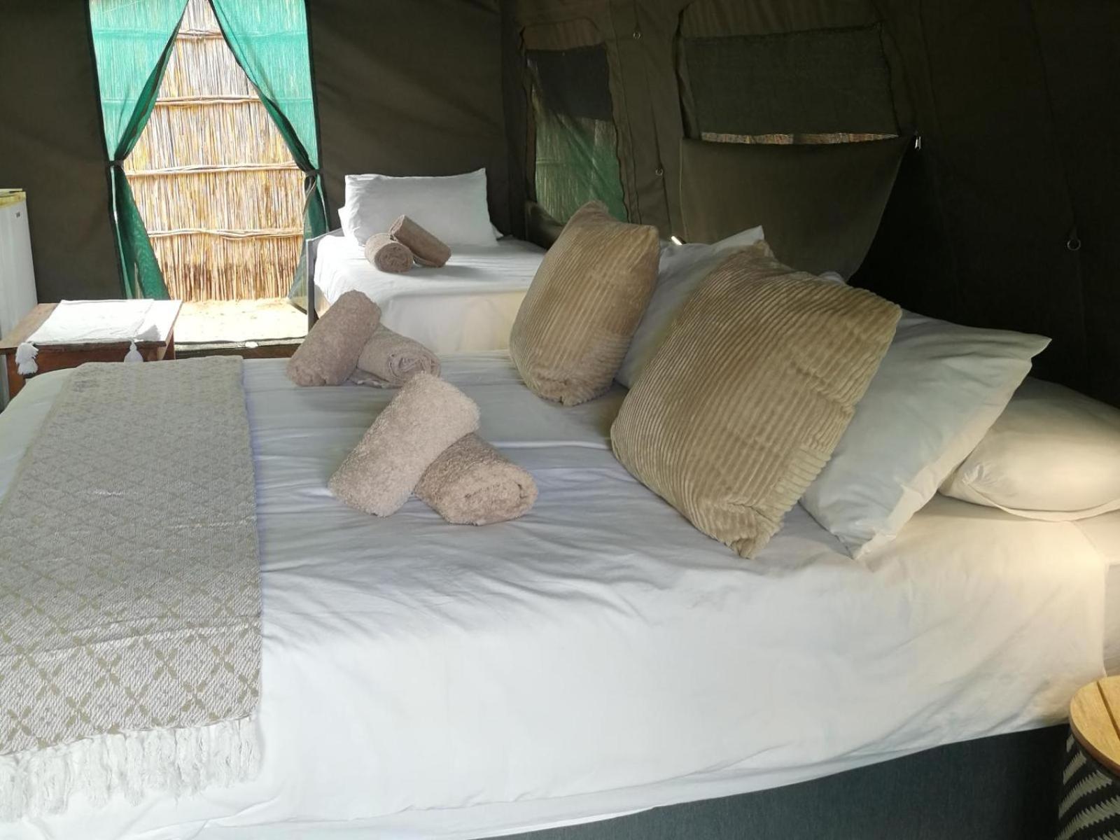 Kazondwe Camp And Lodge Kongola Buitenkant foto